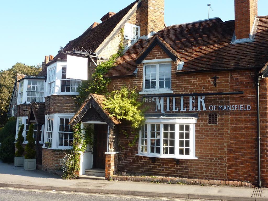 Hotel The Miller Of Mansfield Goring Exterior foto