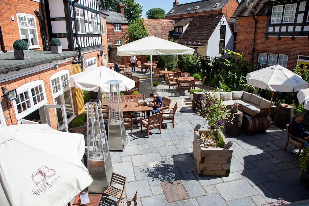 Hotel The Miller Of Mansfield Goring Exterior foto