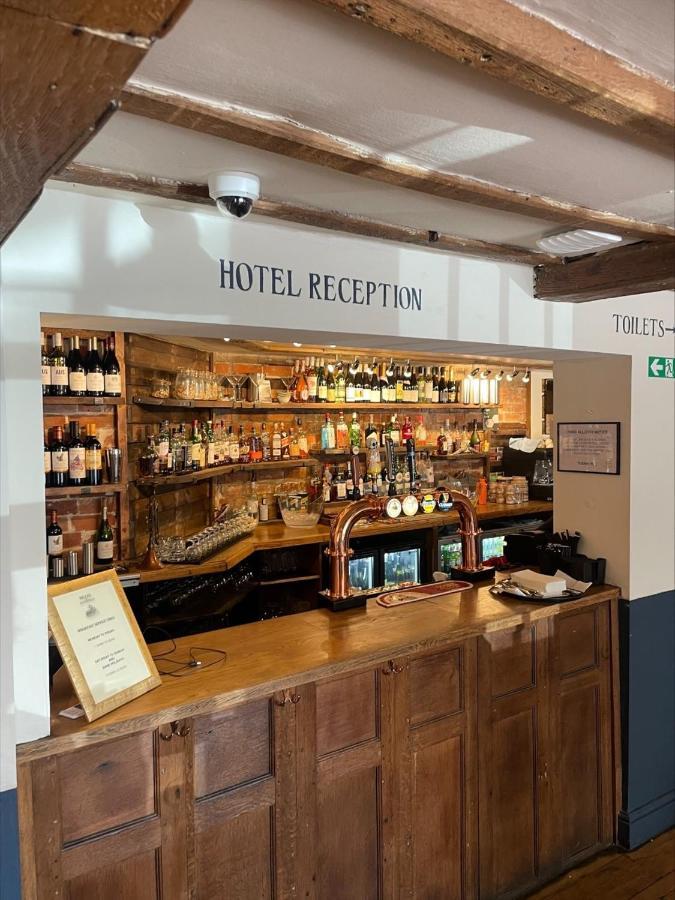 Hotel The Miller Of Mansfield Goring Exterior foto