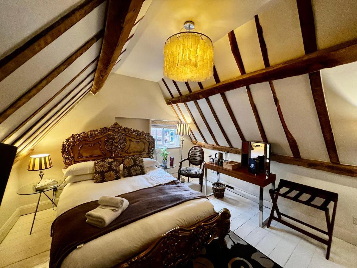 Hotel The Miller Of Mansfield Goring Exterior foto