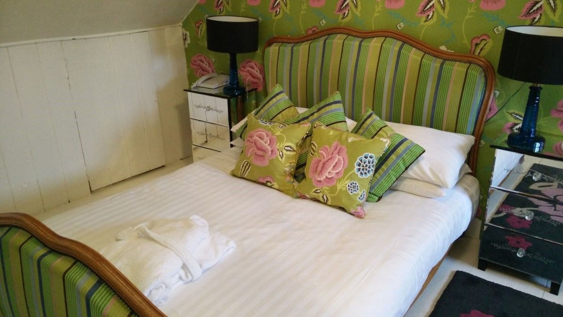 Hotel The Miller Of Mansfield Goring Habitación foto